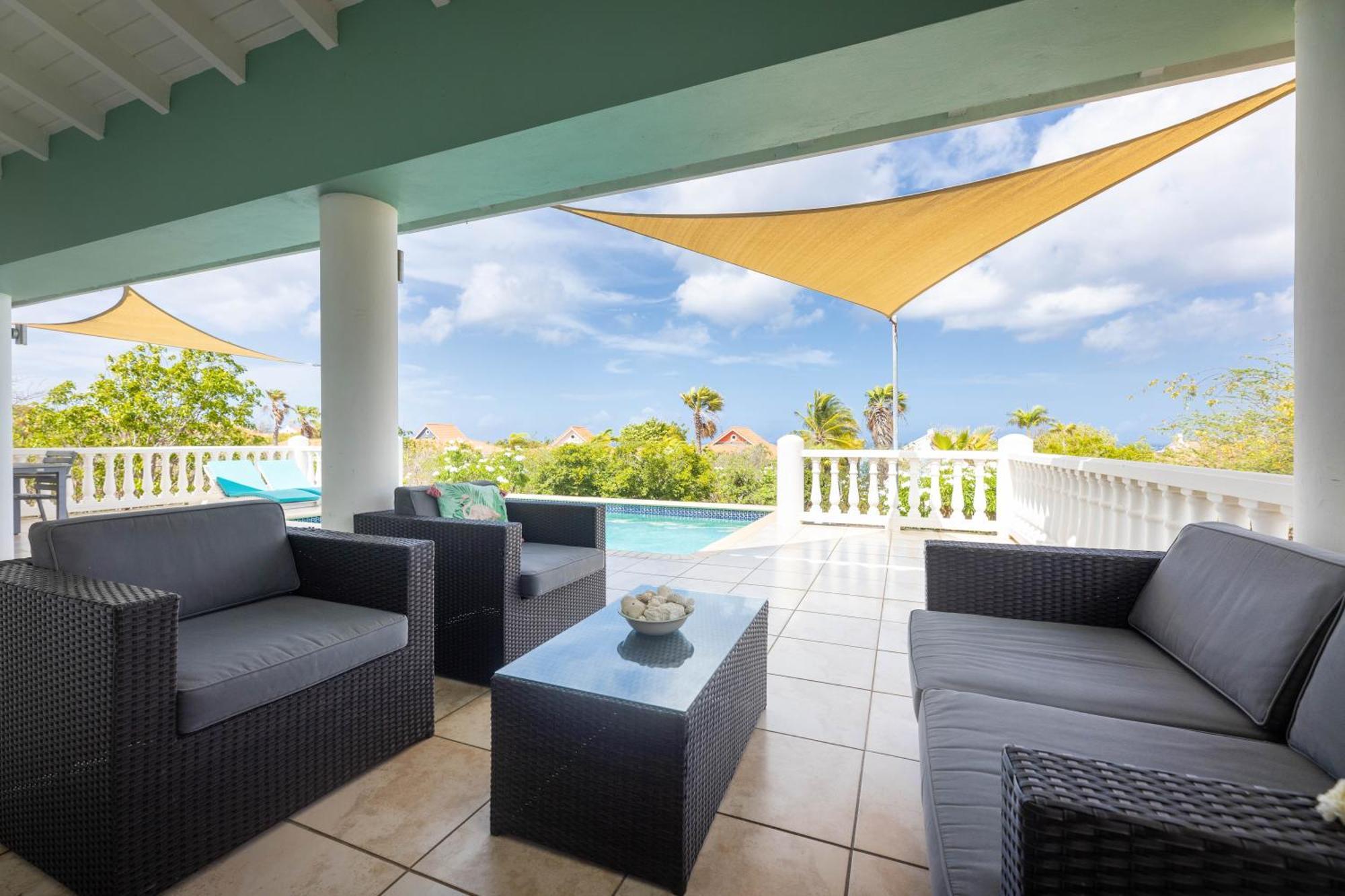 Coral Estate Holidays Willibrordus Luaran gambar