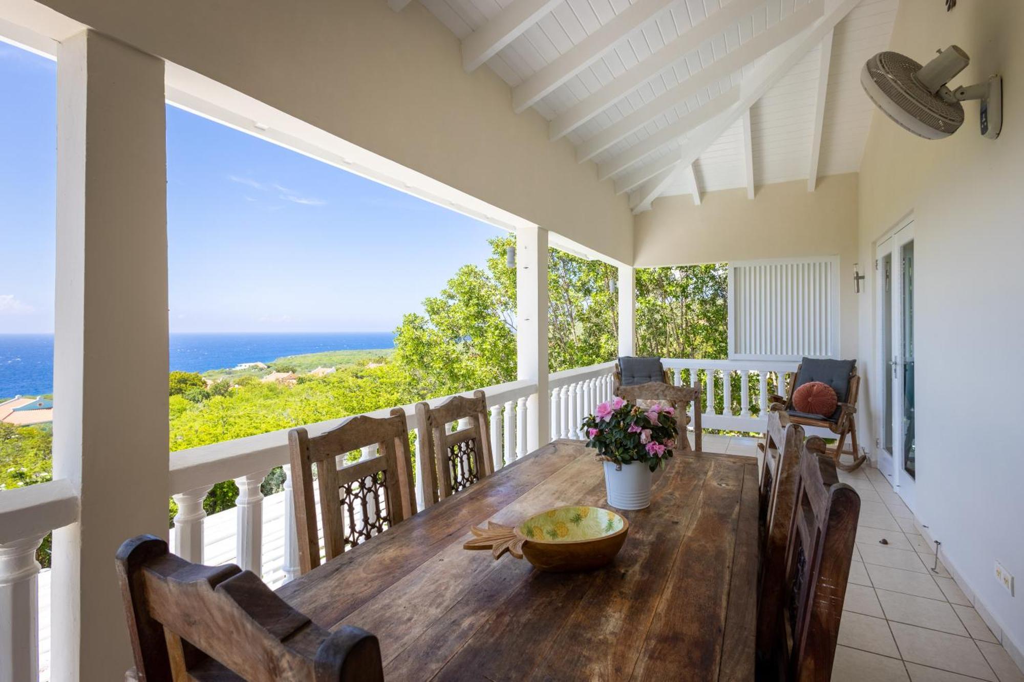 Coral Estate Holidays Willibrordus Luaran gambar