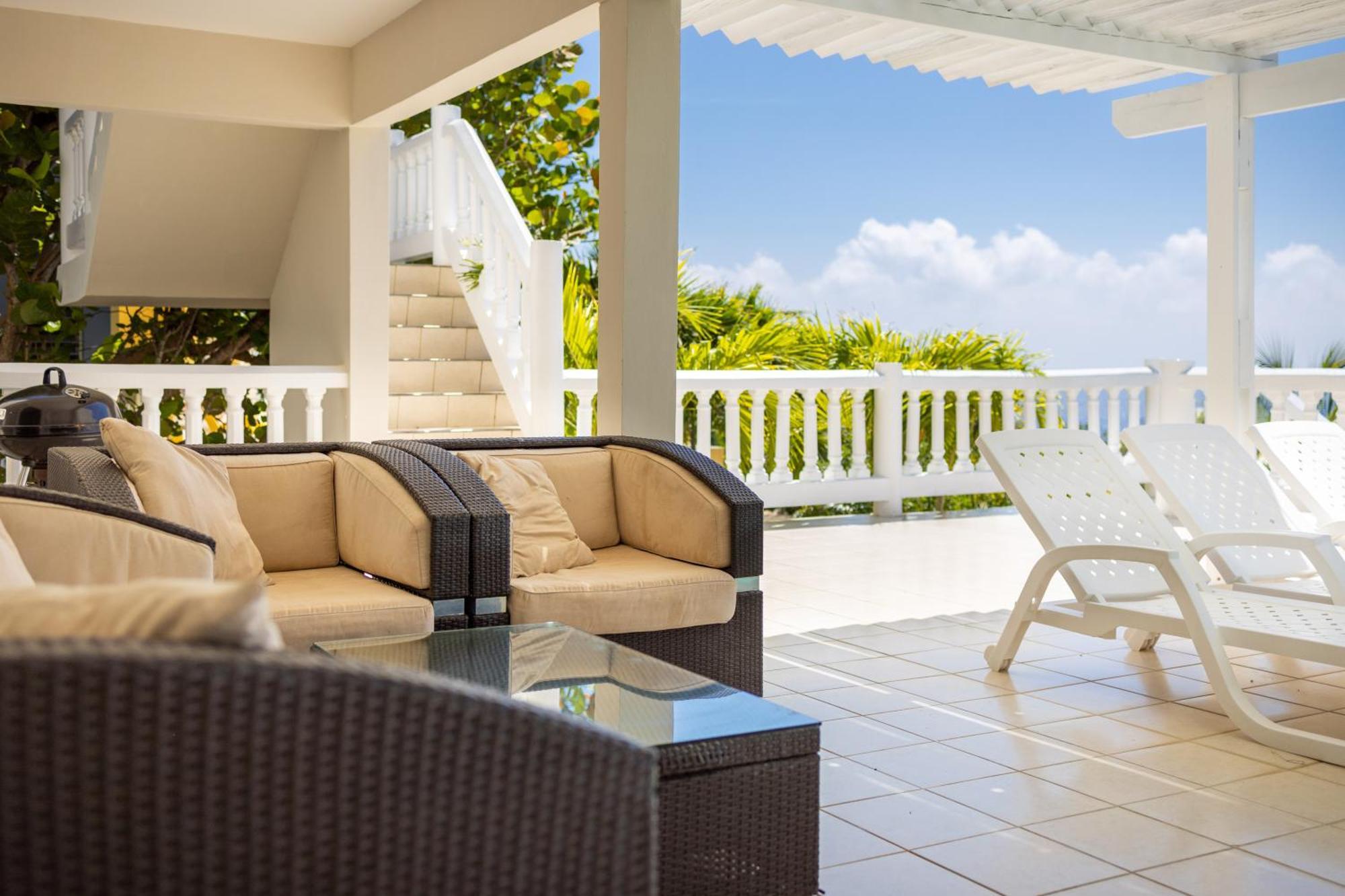 Coral Estate Holidays Willibrordus Luaran gambar