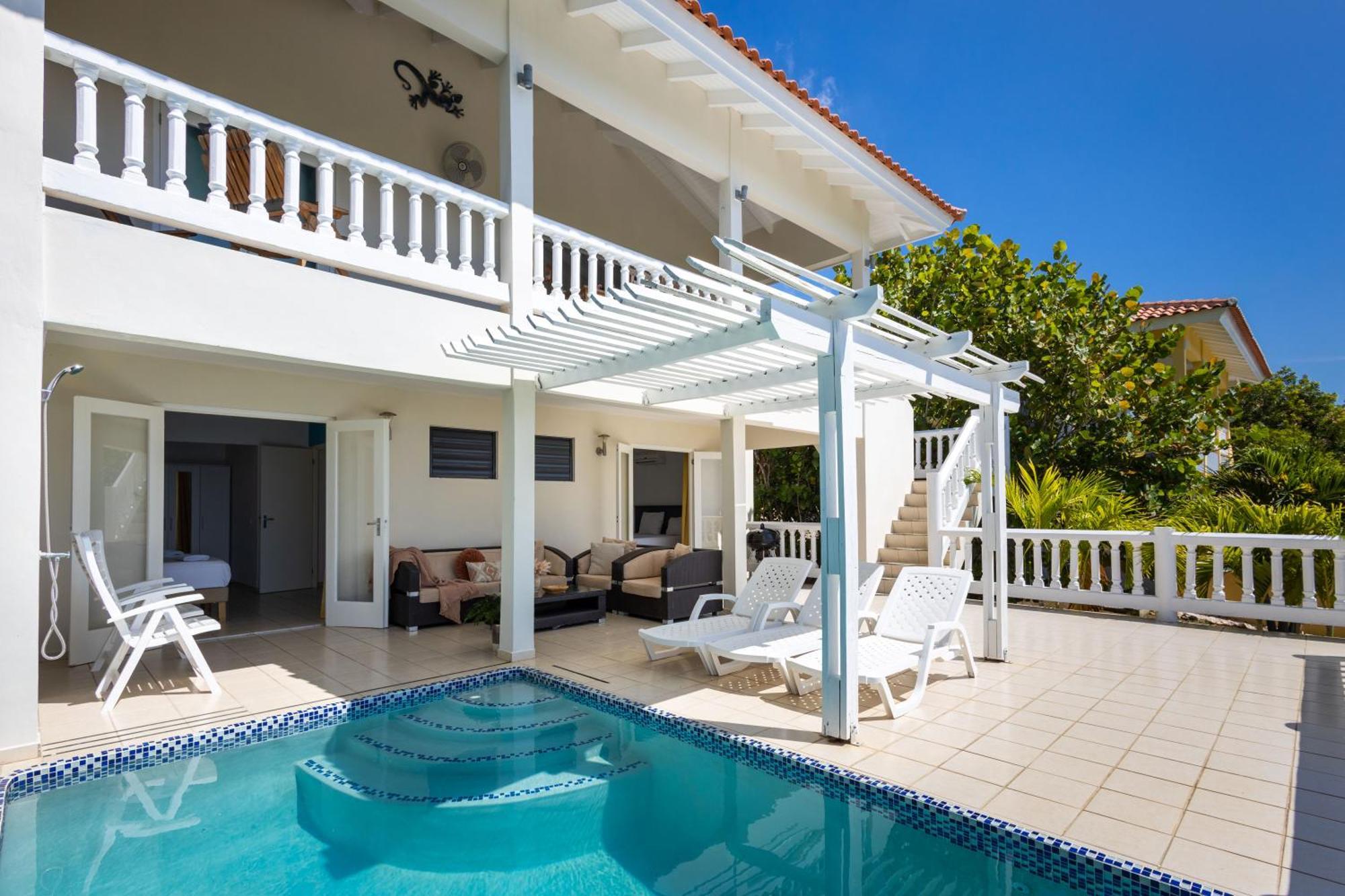 Coral Estate Holidays Willibrordus Luaran gambar