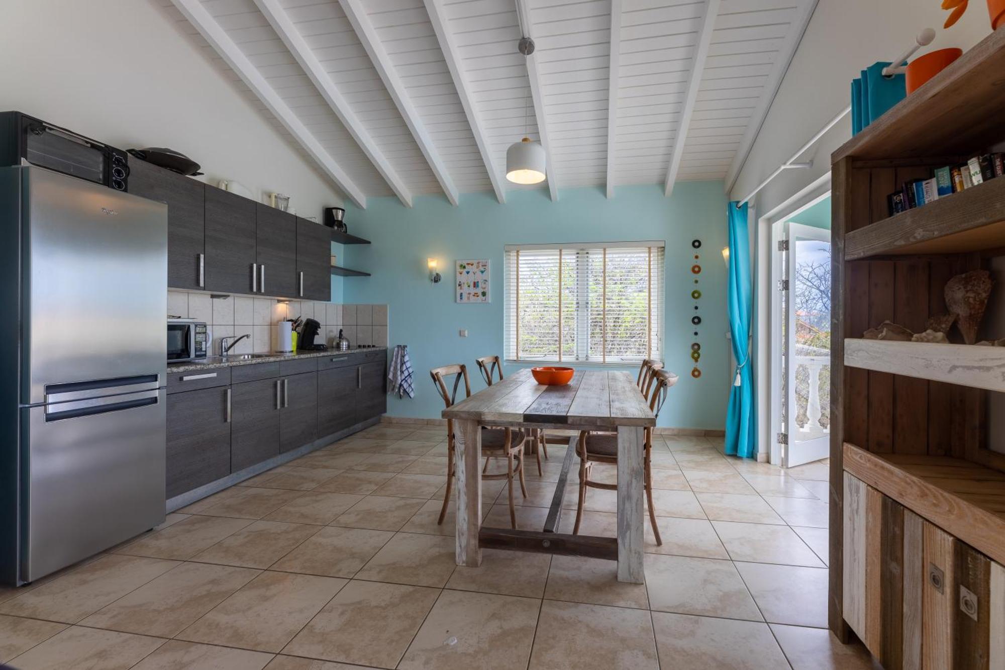 Coral Estate Holidays Willibrordus Luaran gambar