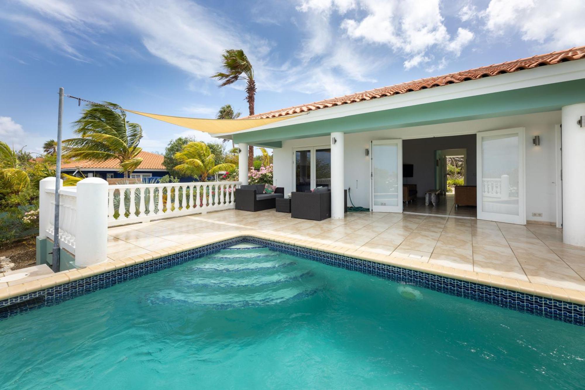 Coral Estate Holidays Willibrordus Luaran gambar