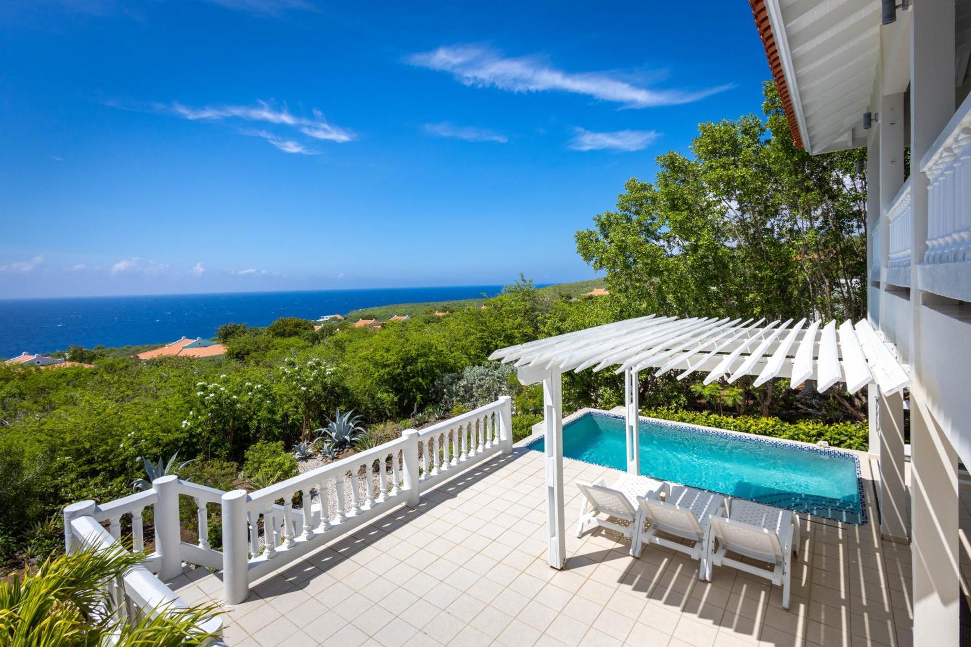 Coral Estate Holidays Willibrordus Luaran gambar