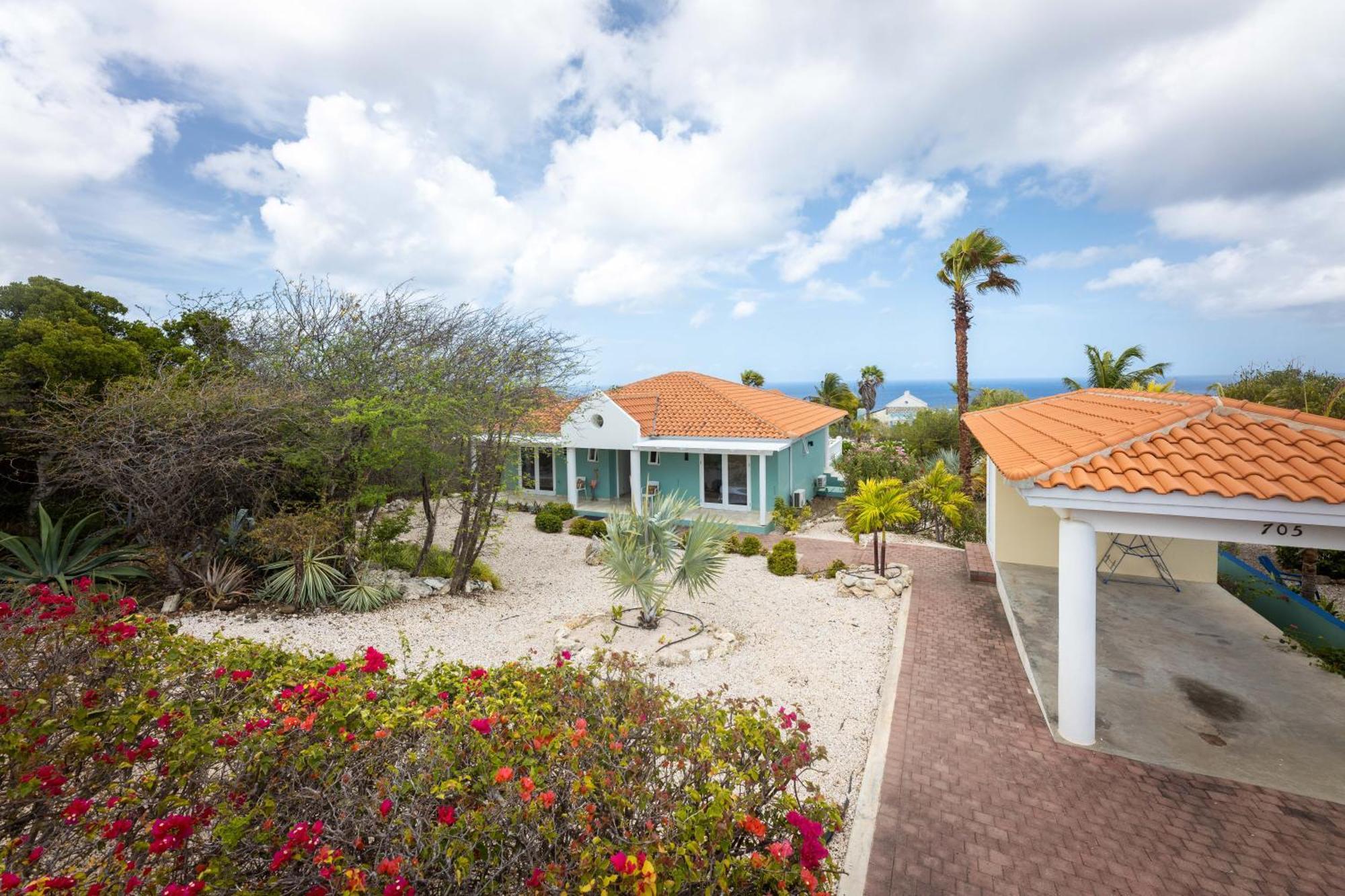 Coral Estate Holidays Willibrordus Luaran gambar
