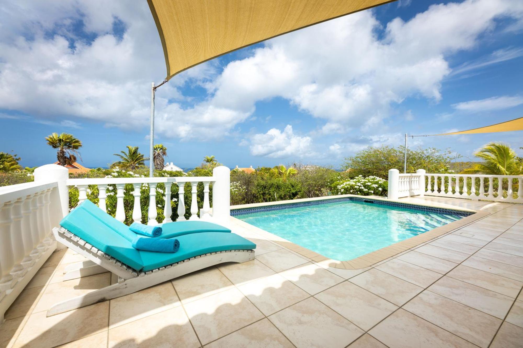Coral Estate Holidays Willibrordus Luaran gambar