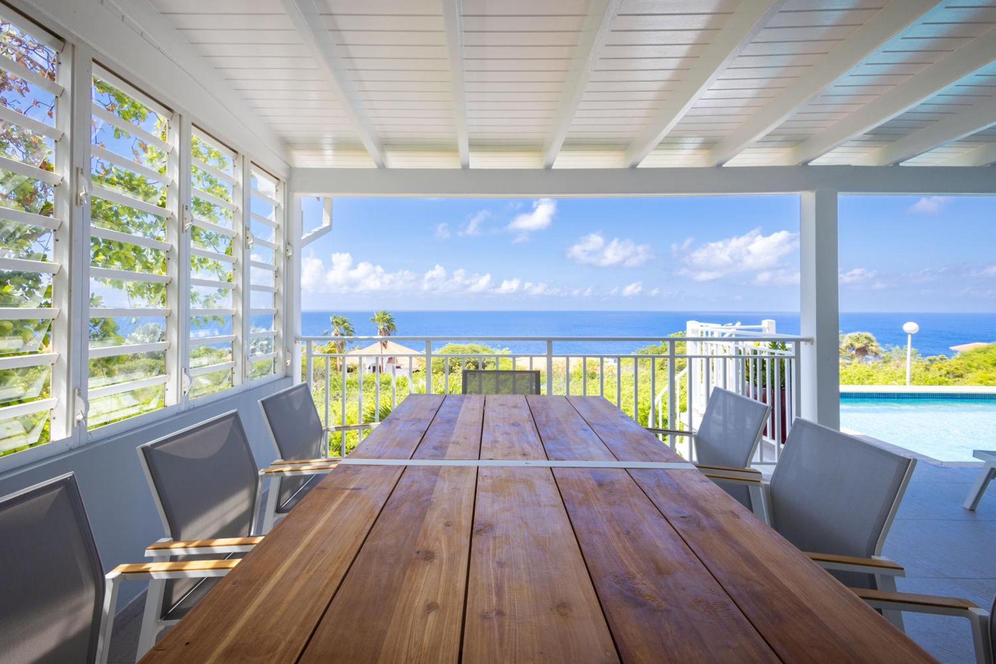 Coral Estate Holidays Willibrordus Luaran gambar