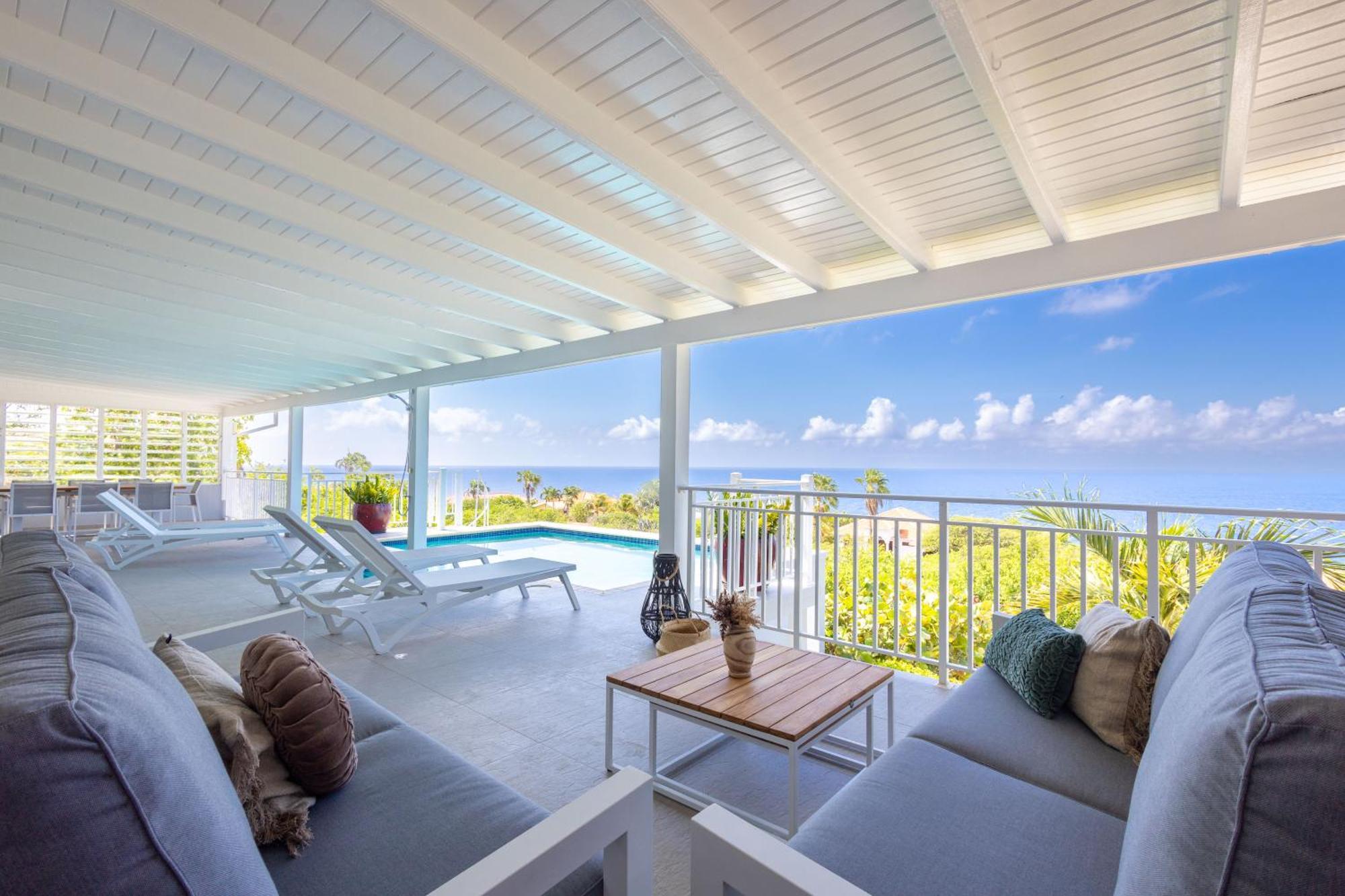 Coral Estate Holidays Willibrordus Luaran gambar