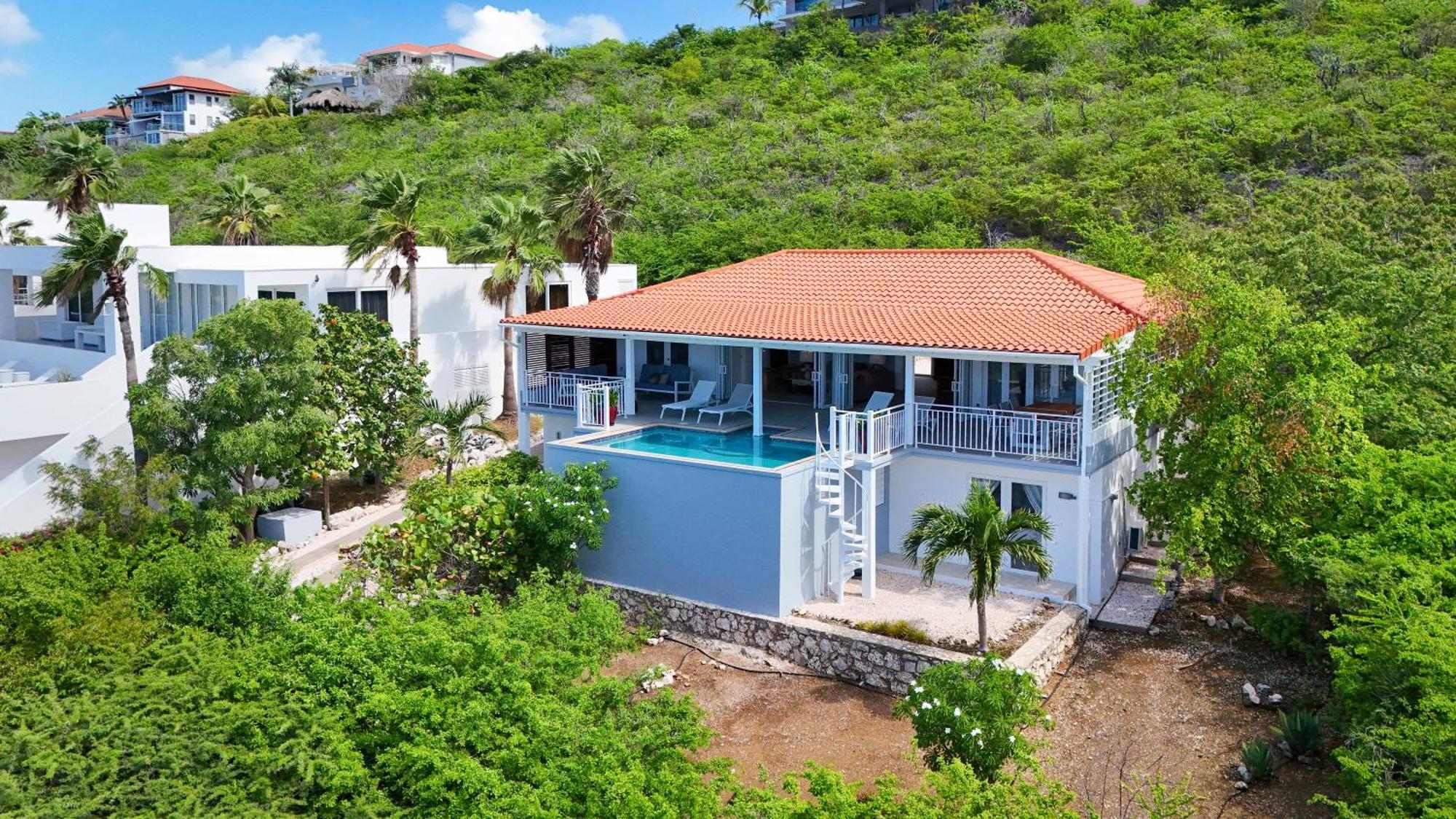 Coral Estate Holidays Willibrordus Luaran gambar