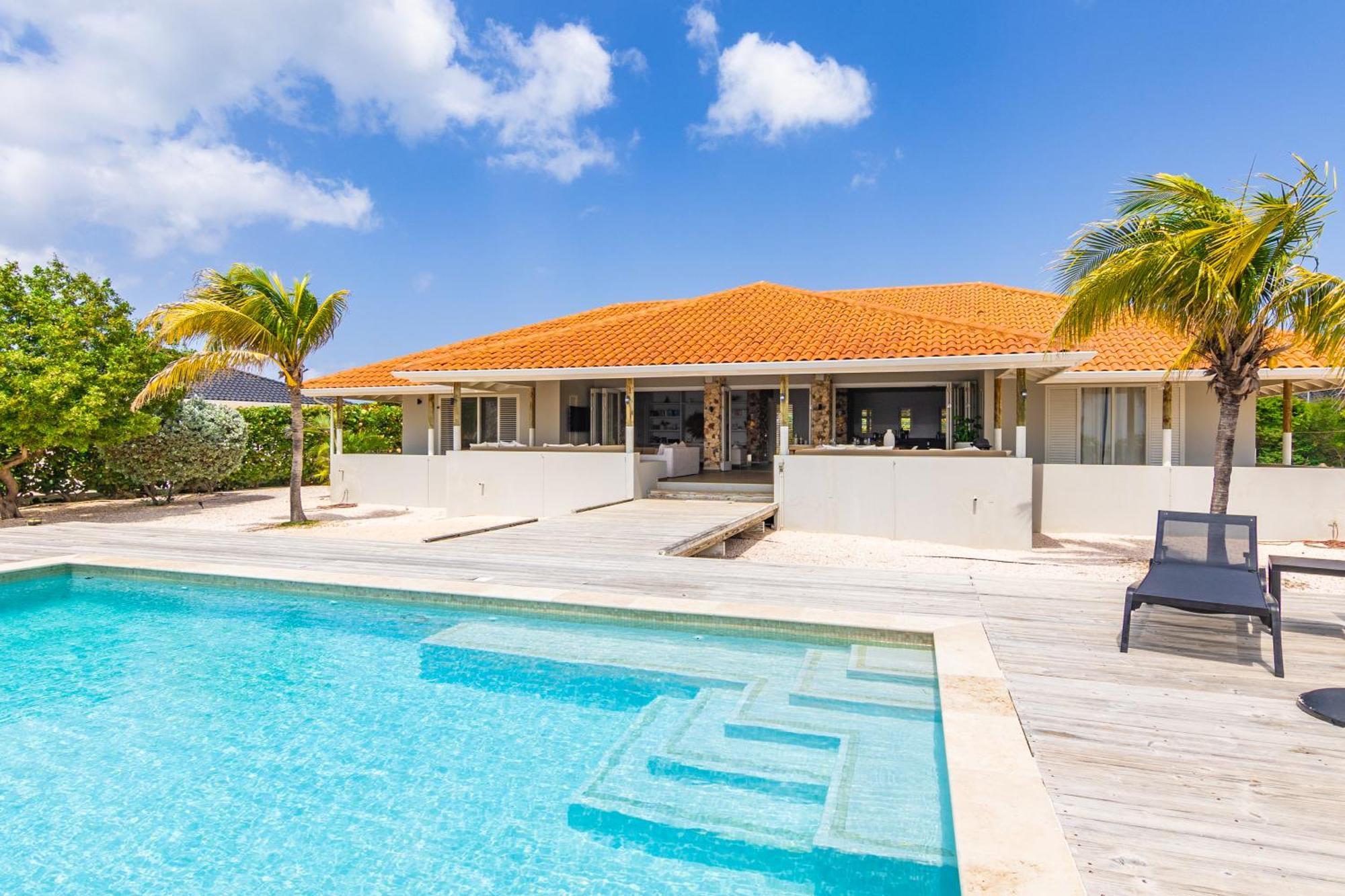 Coral Estate Holidays Willibrordus Luaran gambar