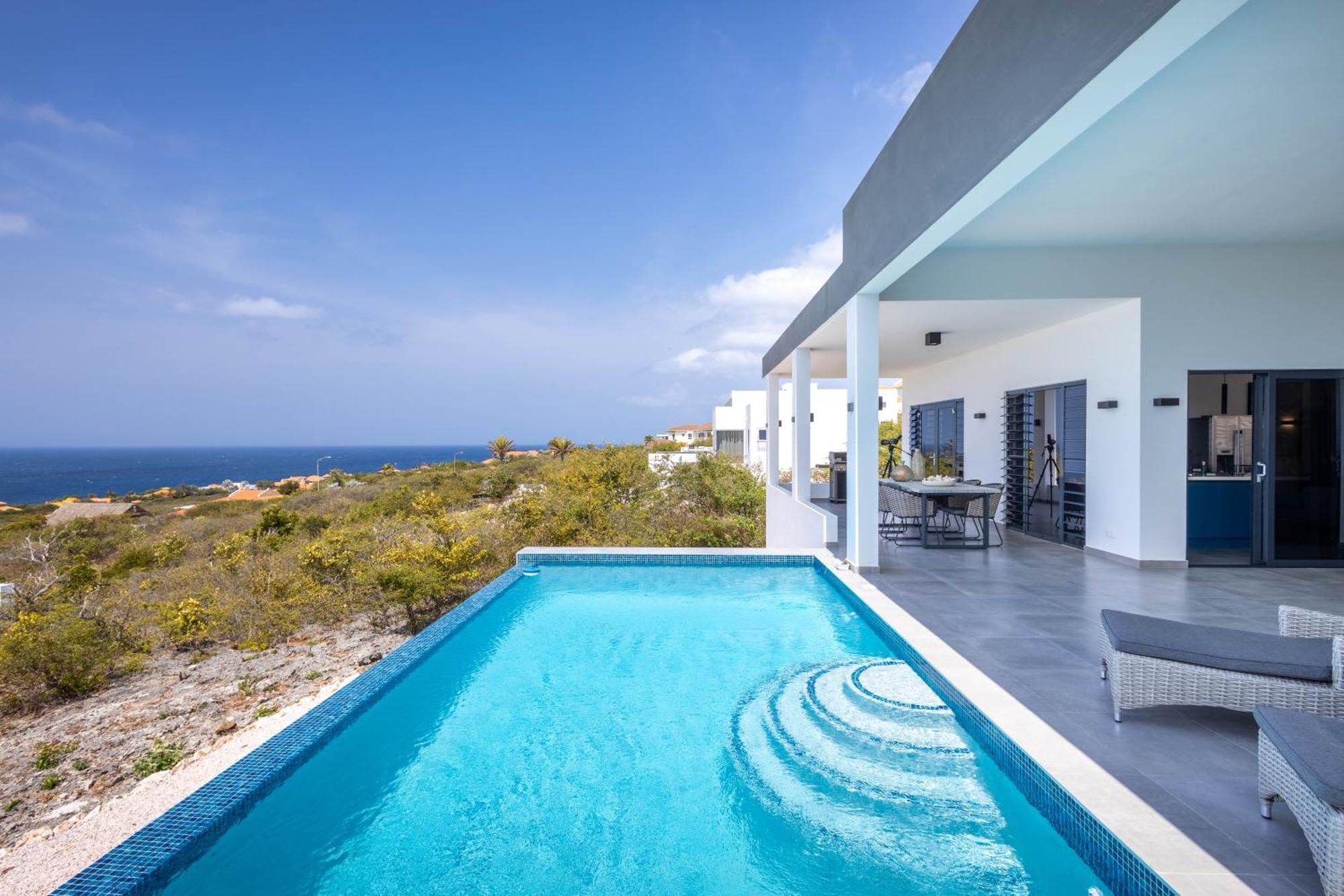 Coral Estate Holidays Willibrordus Luaran gambar