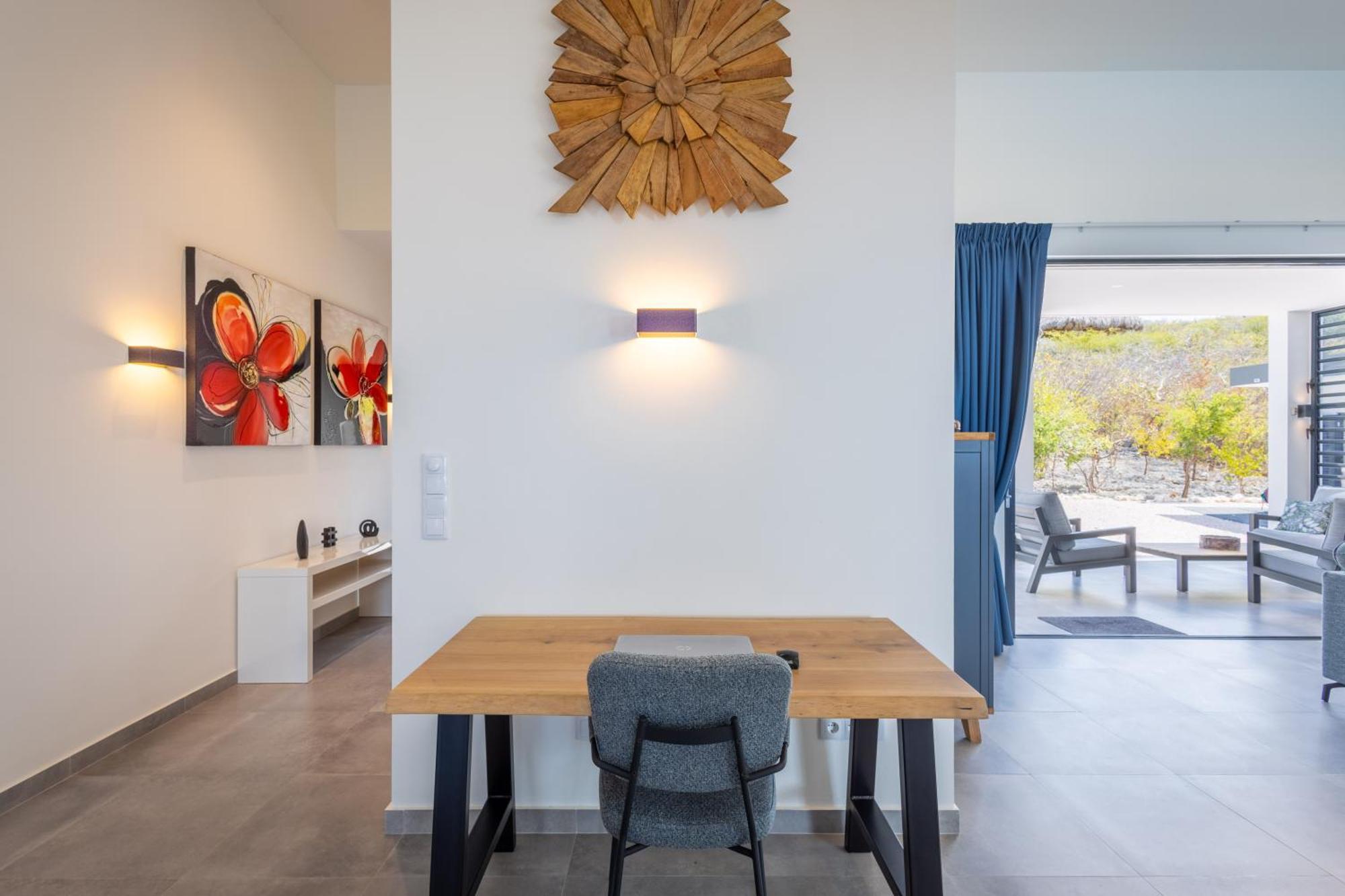 Coral Estate Holidays Willibrordus Luaran gambar