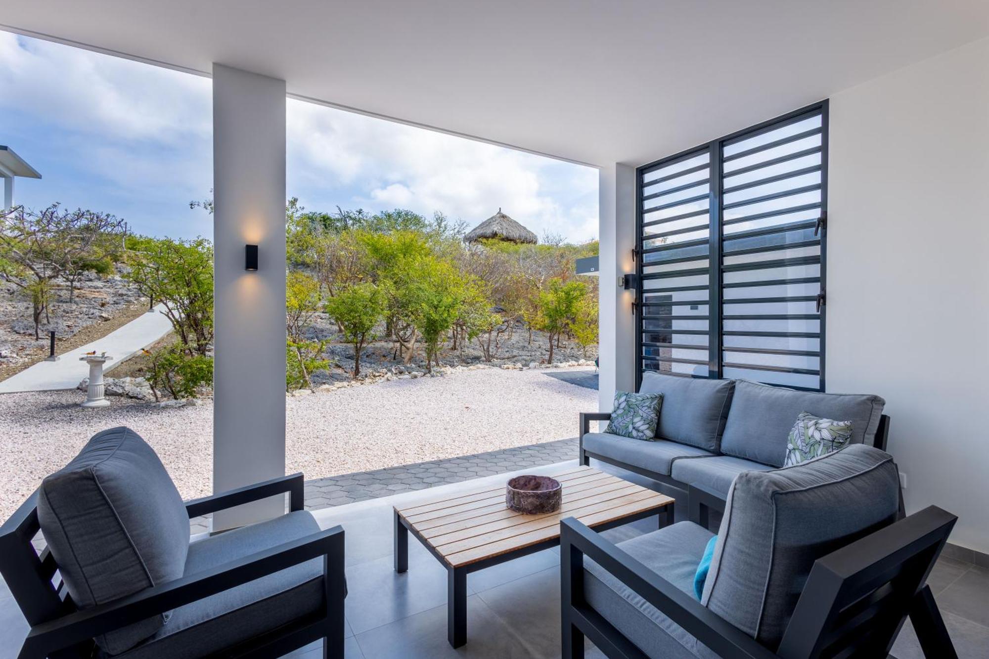 Coral Estate Holidays Willibrordus Luaran gambar