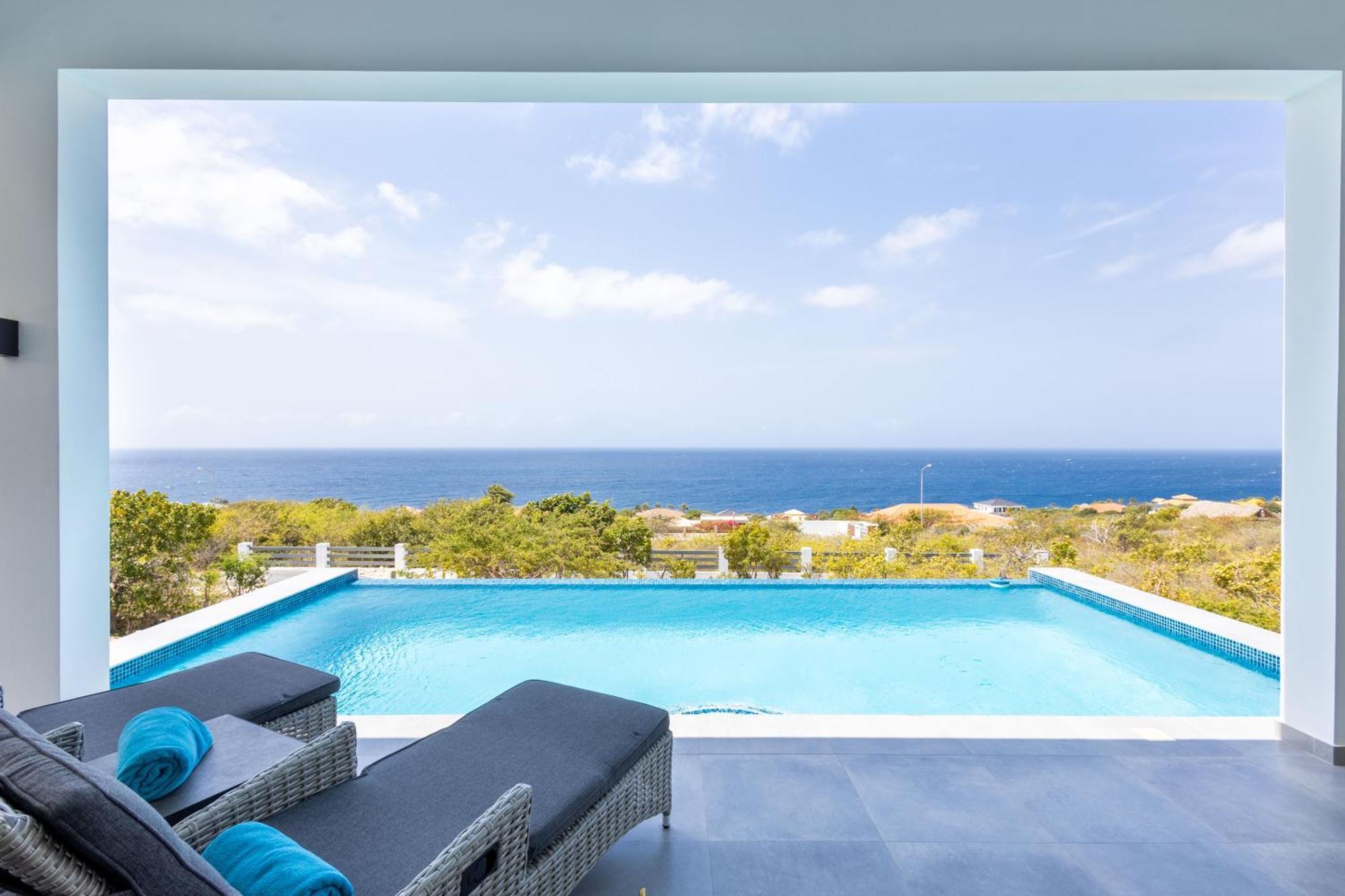 Coral Estate Holidays Willibrordus Luaran gambar