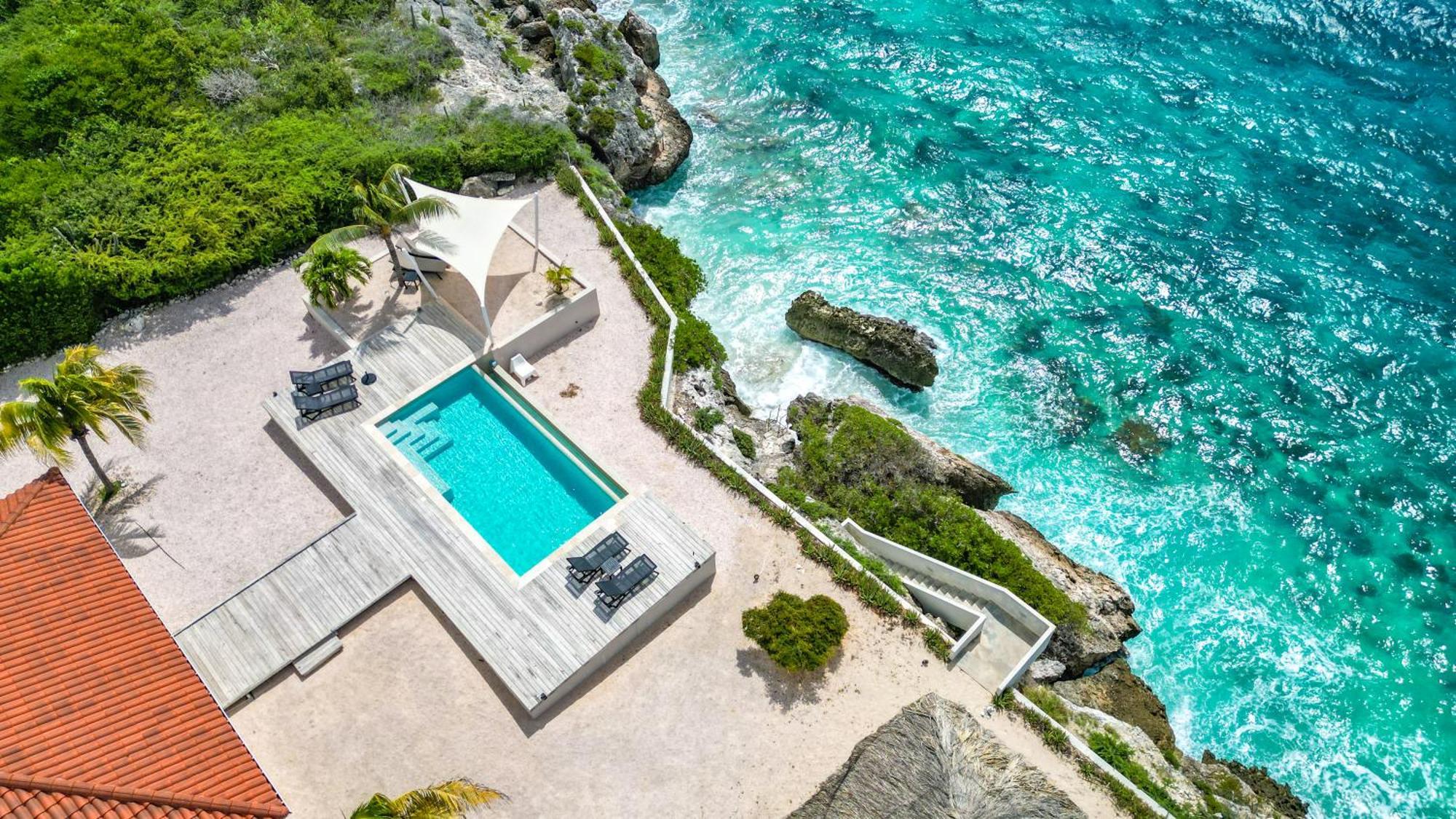 Coral Estate Holidays Willibrordus Luaran gambar
