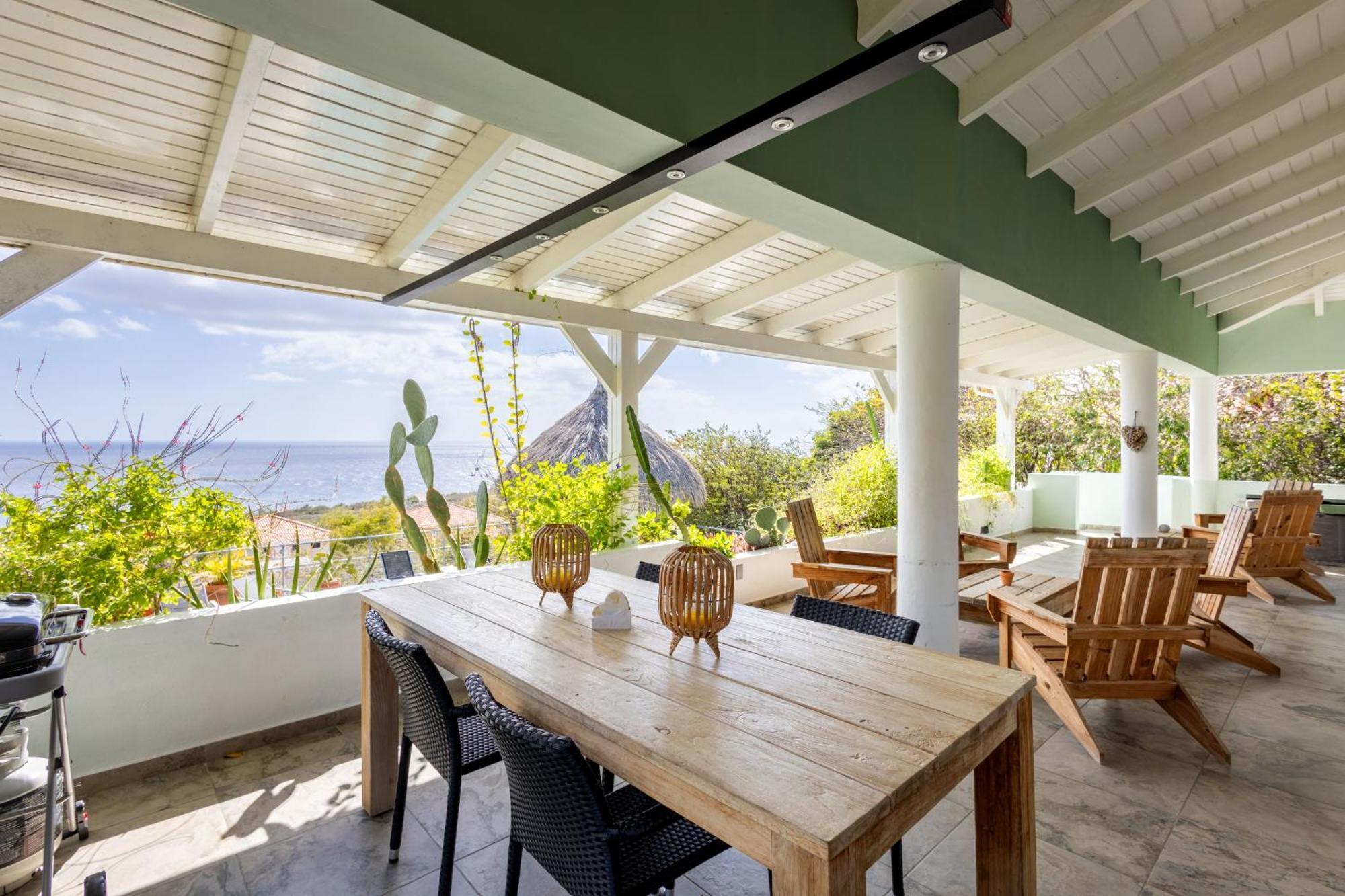Coral Estate Holidays Willibrordus Luaran gambar