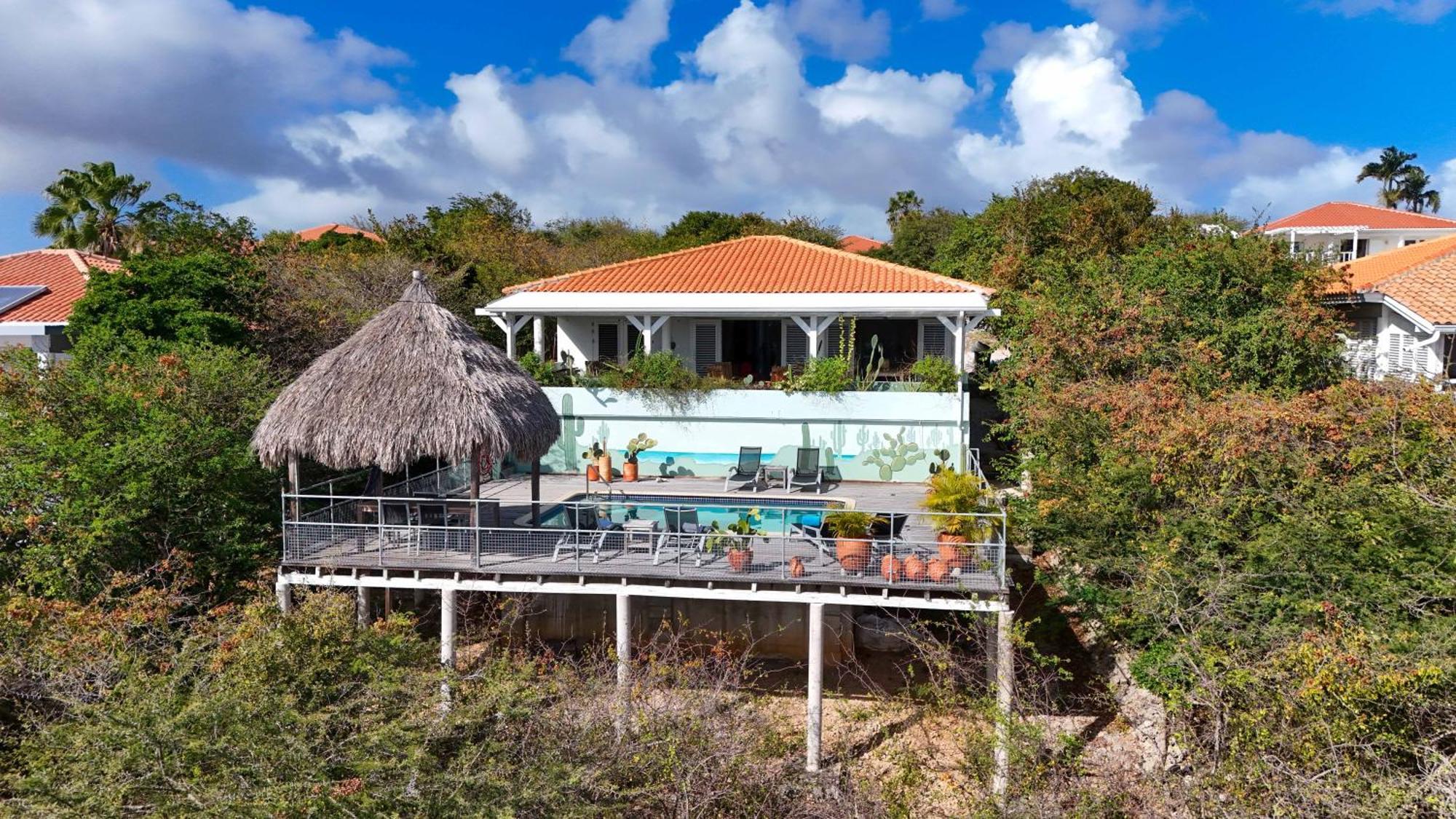 Coral Estate Holidays Willibrordus Luaran gambar