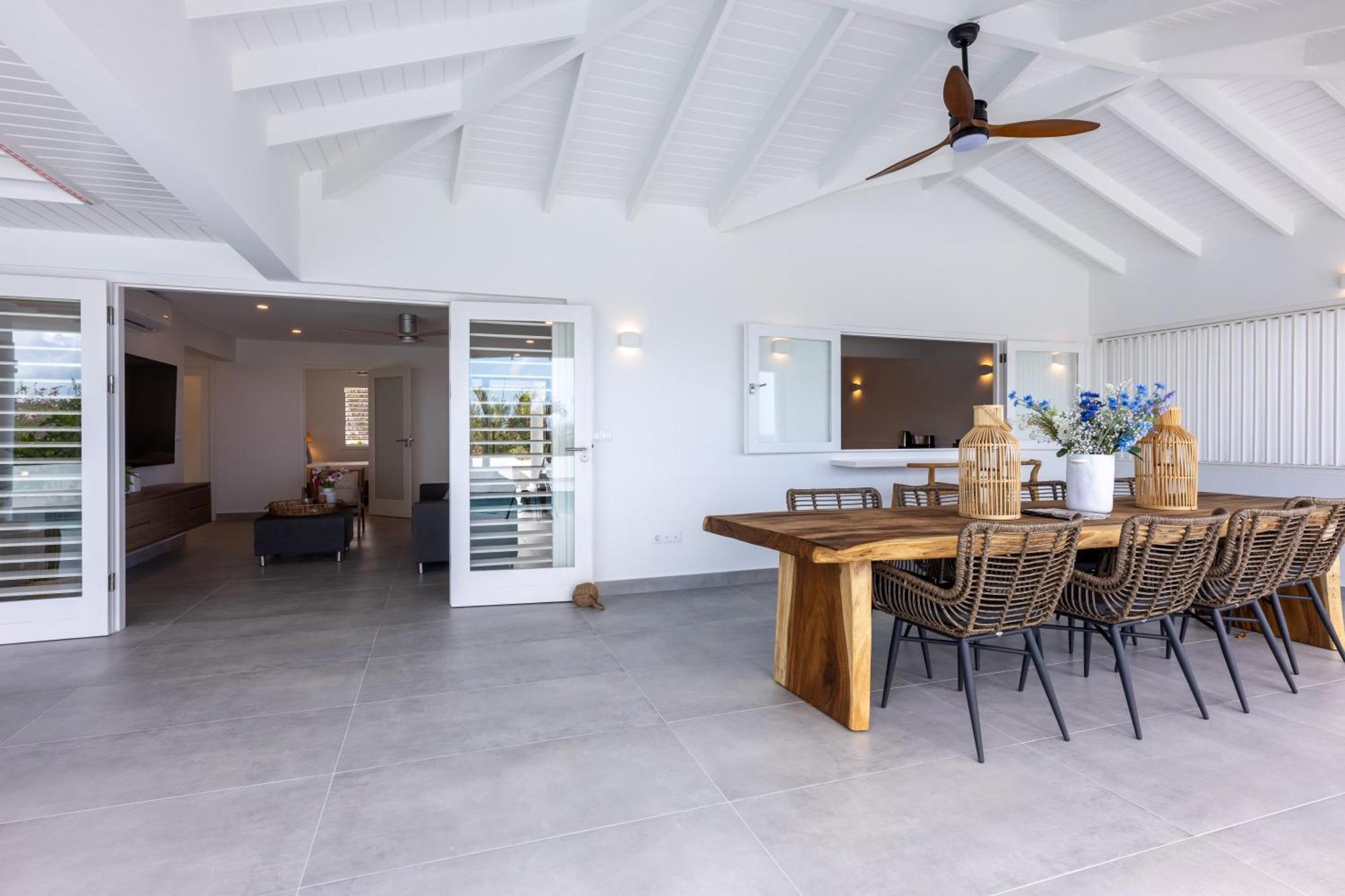 Coral Estate Holidays Willibrordus Bilik gambar