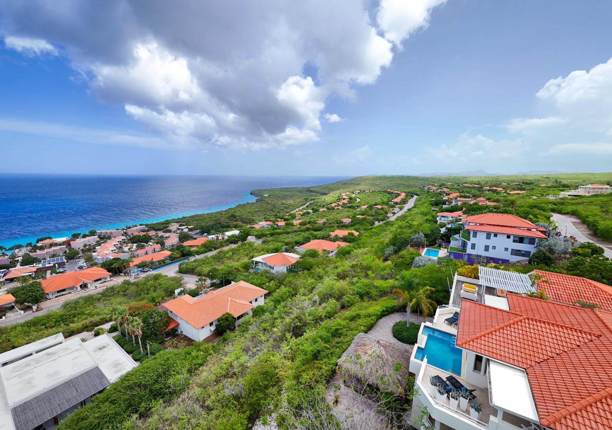 Coral Estate Holidays Willibrordus Luaran gambar