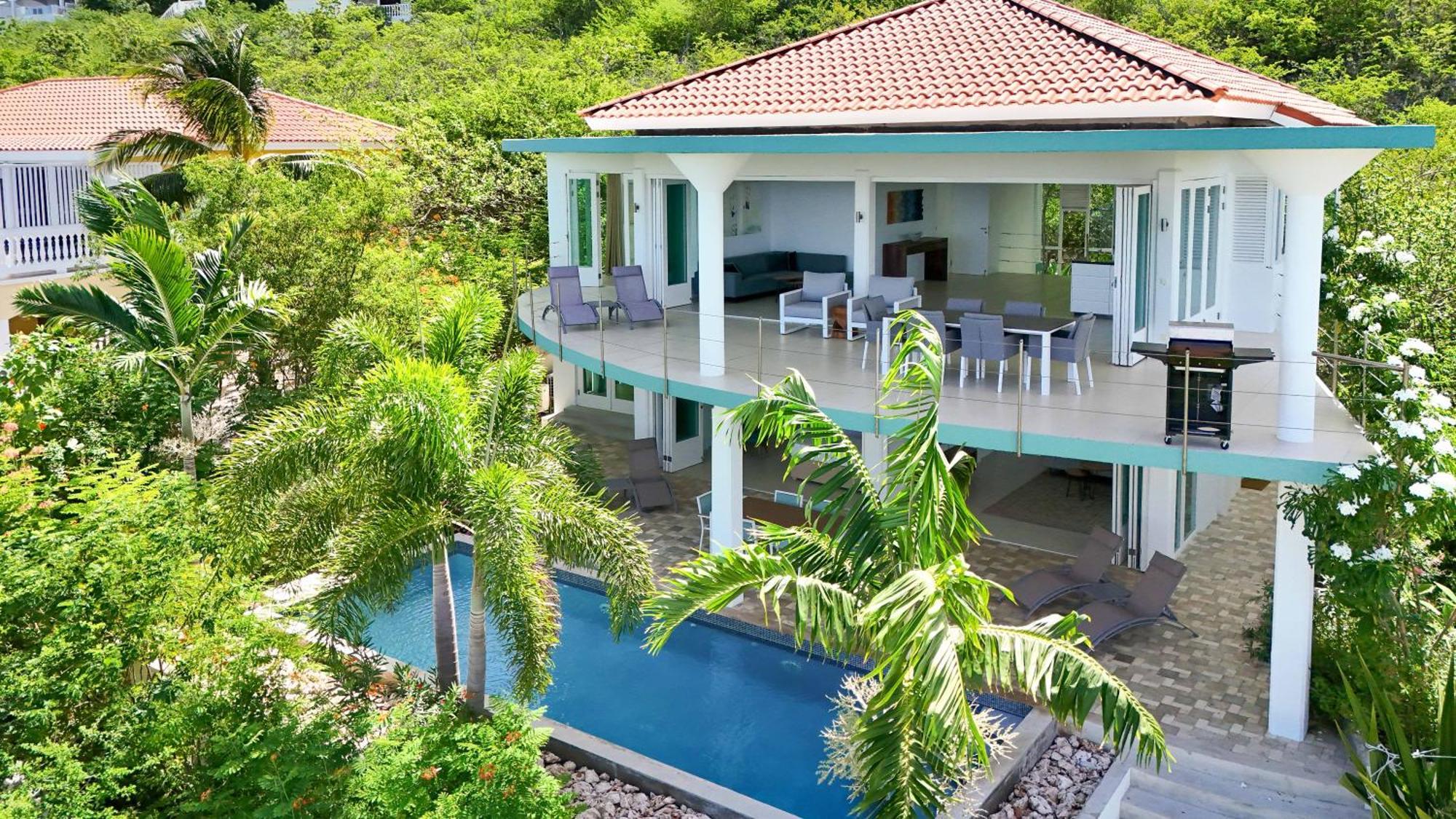 Coral Estate Holidays Willibrordus Luaran gambar