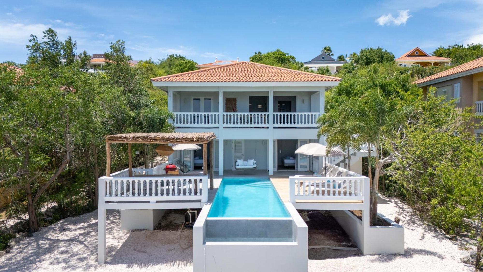 Coral Estate Holidays Willibrordus Luaran gambar