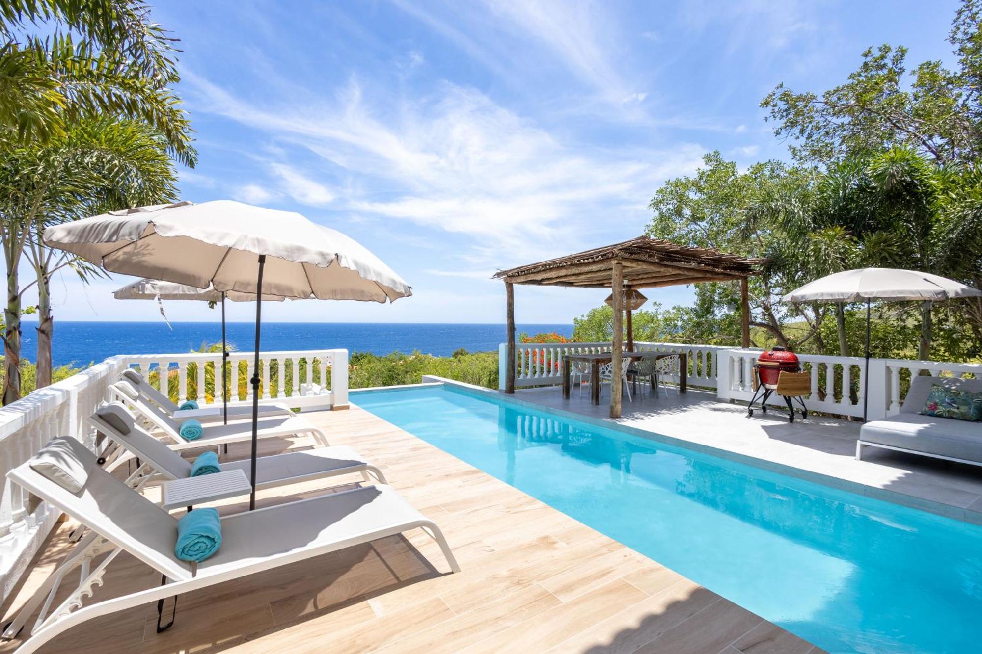 Coral Estate Holidays Willibrordus Luaran gambar