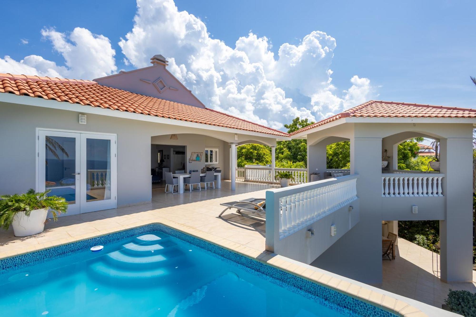 Coral Estate Holidays Willibrordus Bilik gambar