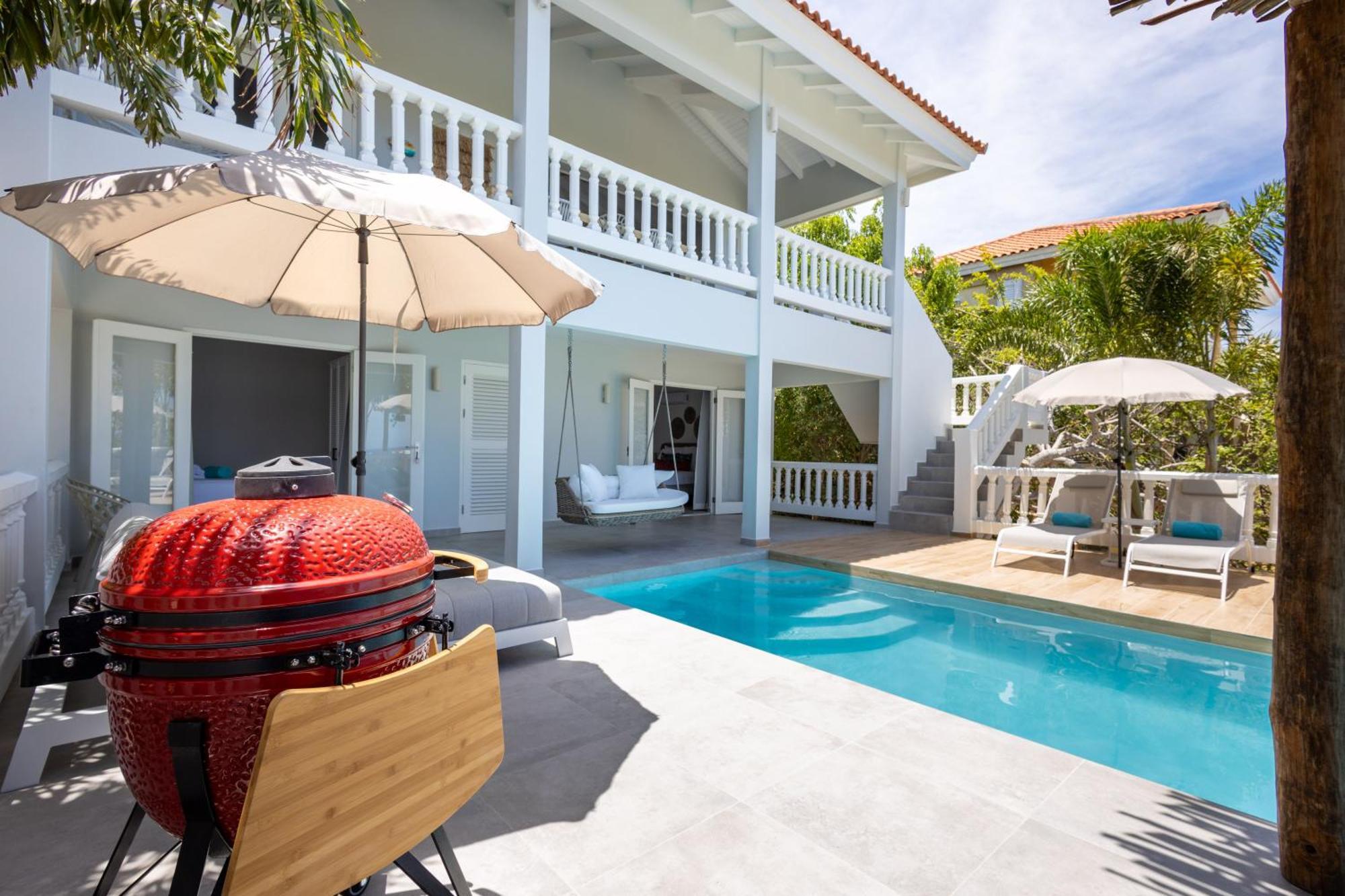 Coral Estate Holidays Willibrordus Bilik gambar