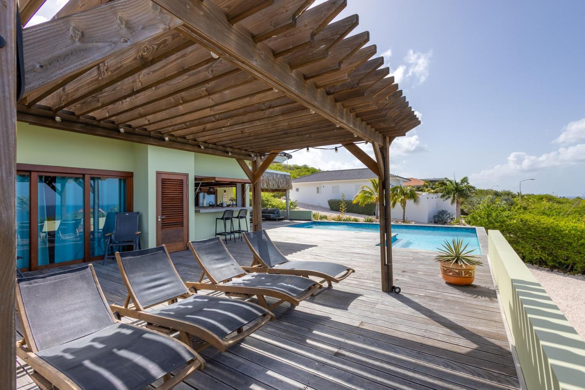 Coral Estate Holidays Willibrordus Bilik gambar