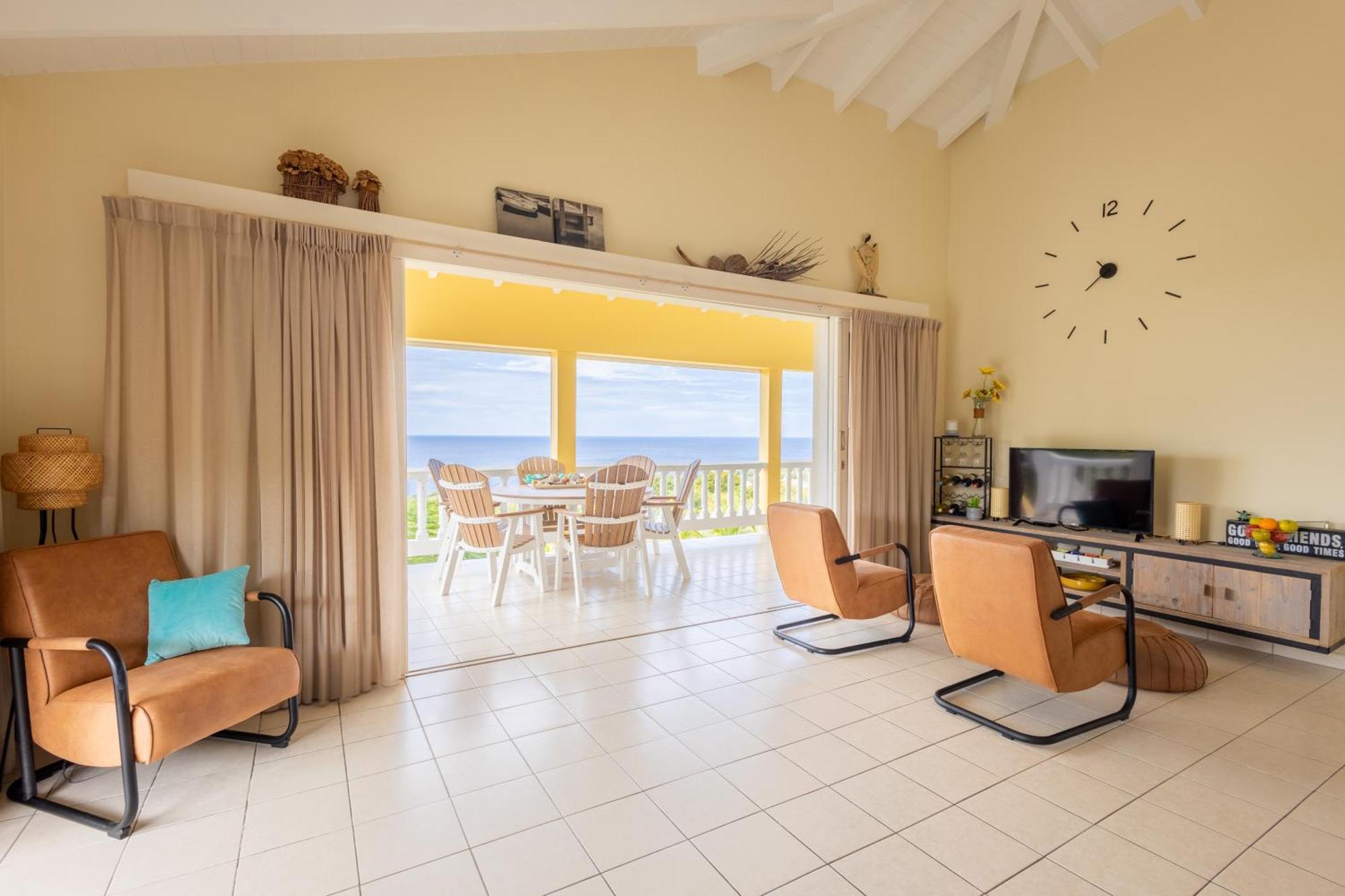 Coral Estate Holidays Willibrordus Bilik gambar