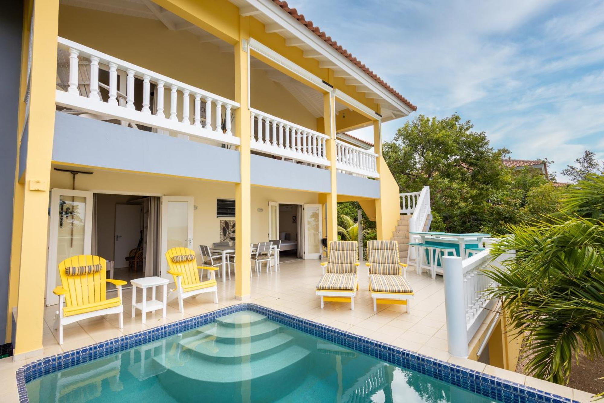 Coral Estate Holidays Willibrordus Bilik gambar