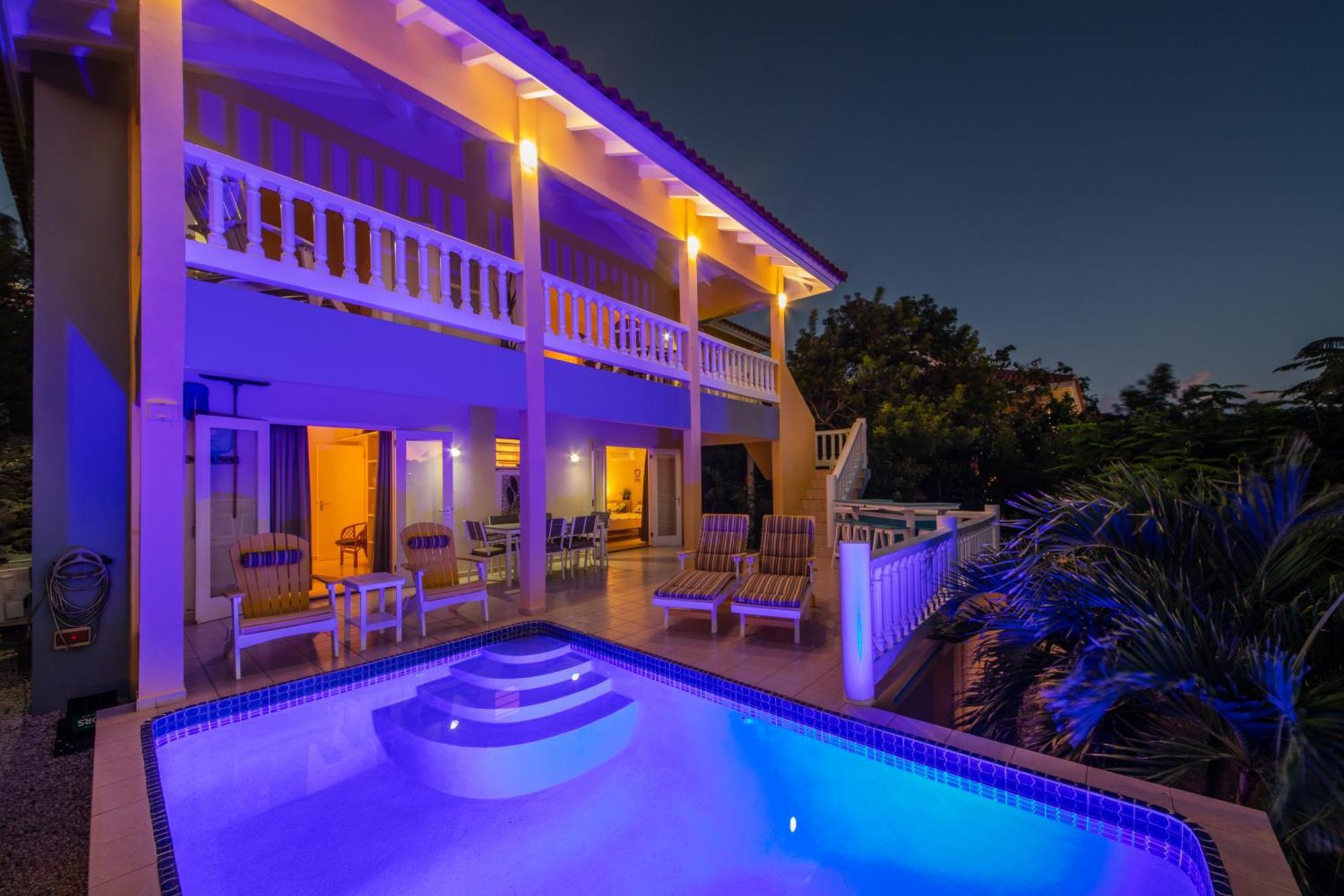 Coral Estate Holidays Willibrordus Bilik gambar